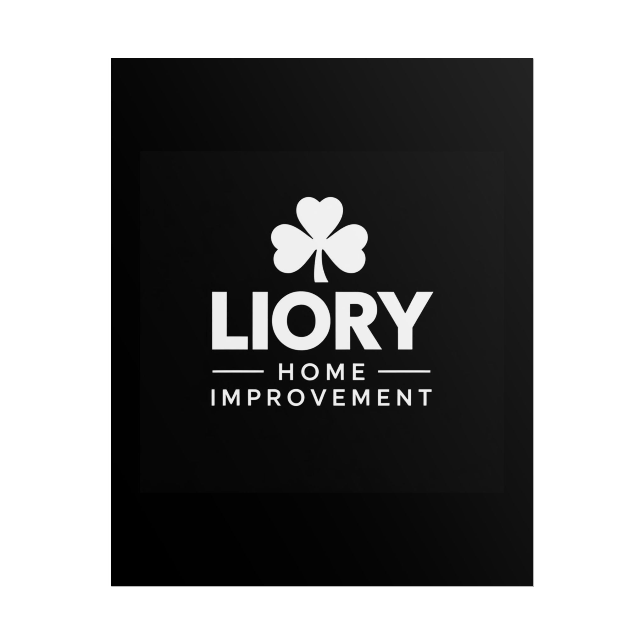 Home Improvement Rolled Posters for Modern Decor, Wall Art, Gift for Homeowners, Office Decor, Unique Home Gift