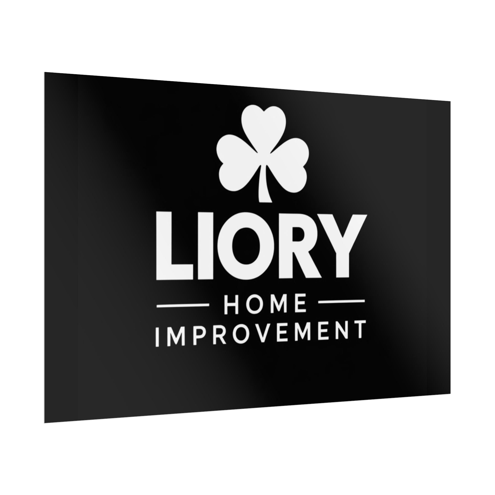 Home Improvement Rolled Posters for Modern Decor, Wall Art, Gift for Homeowners, Office Decor, Unique Home Gift
