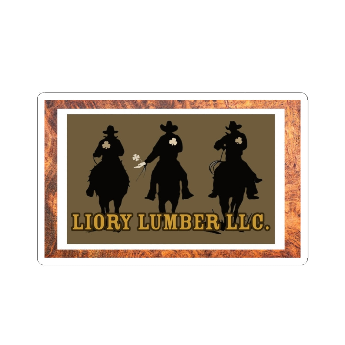 LIORY Stickers