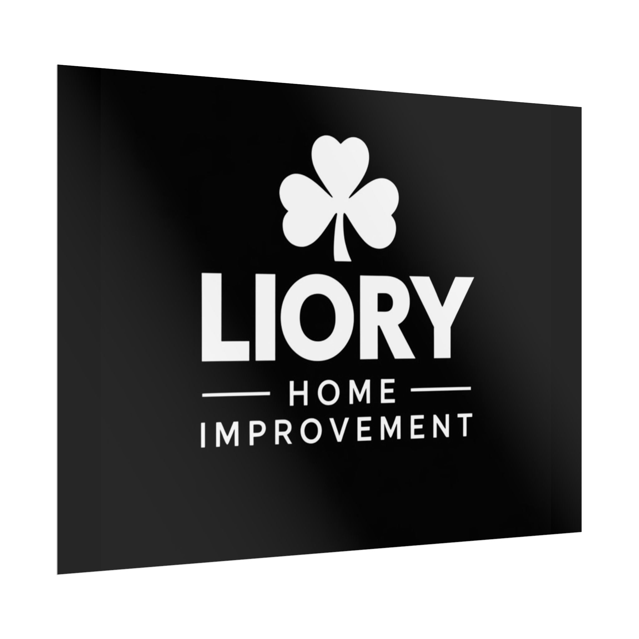 Home Improvement Rolled Posters for Modern Decor, Wall Art, Gift for Homeowners, Office Decor, Unique Home Gift