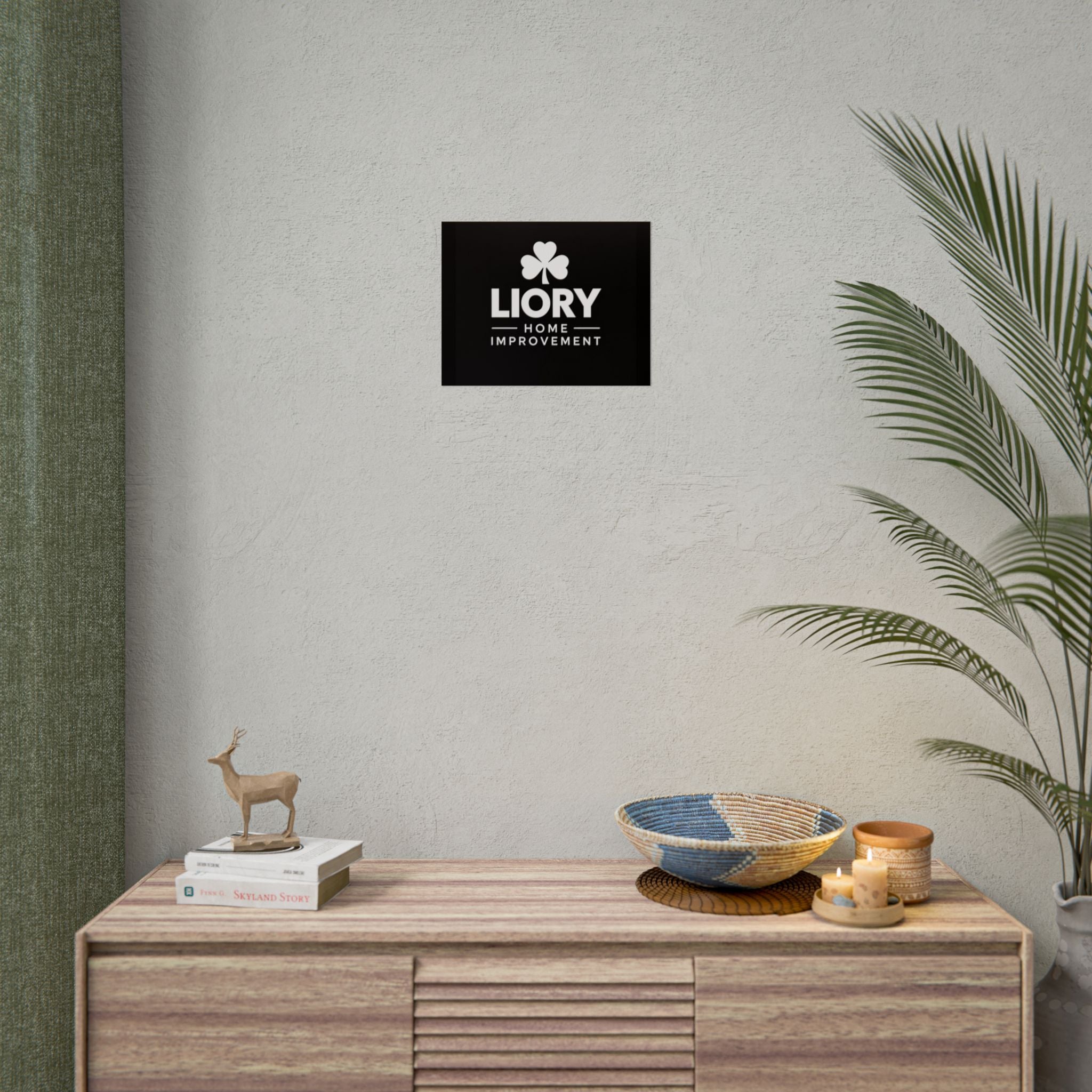 Home Improvement Rolled Posters for Modern Decor, Wall Art, Gift for Homeowners, Office Decor, Unique Home Gift