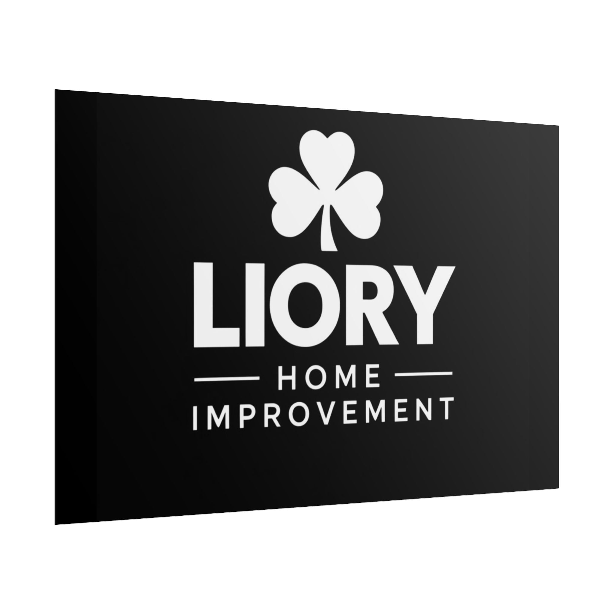 Home Improvement Rolled Posters for Modern Decor, Wall Art, Gift for Homeowners, Office Decor, Unique Home Gift
