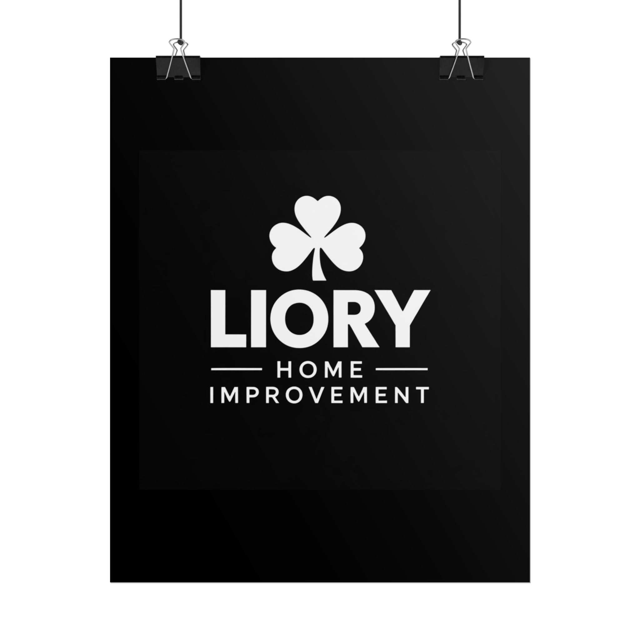 Home Improvement Rolled Posters for Modern Decor, Wall Art, Gift for Homeowners, Office Decor, Unique Home Gift