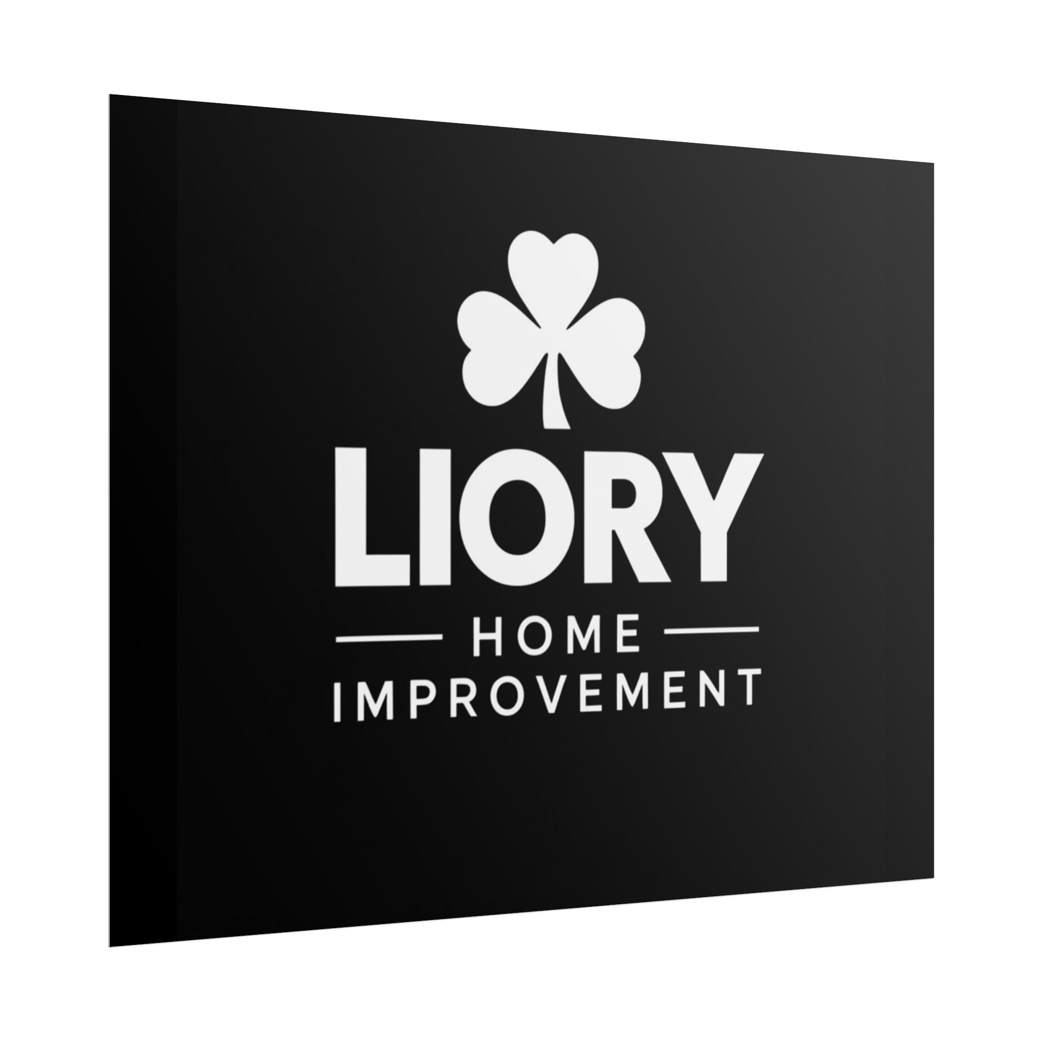Home Improvement Rolled Posters for Modern Decor, Wall Art, Gift for Homeowners, Office Decor, Unique Home Gift