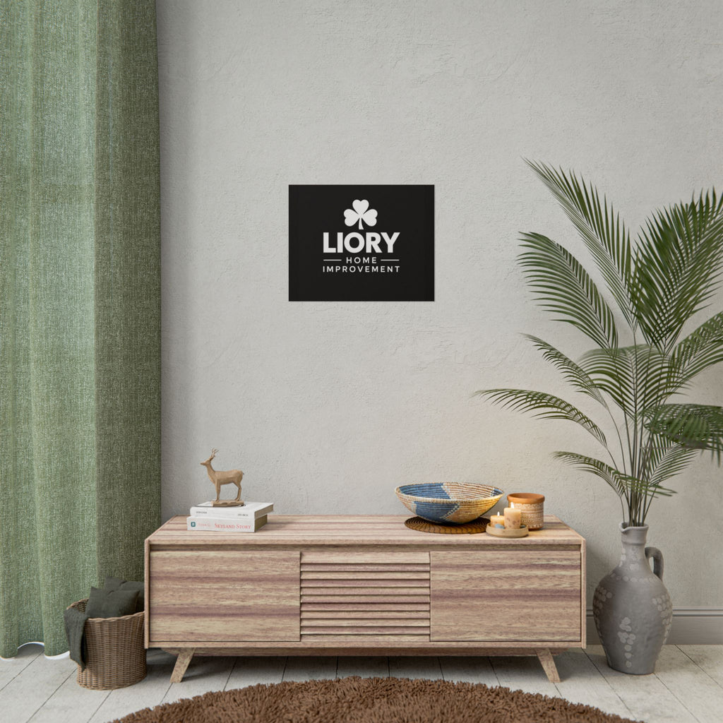 Home Improvement Rolled Posters for Modern Decor, Wall Art, Gift for Homeowners, Office Decor, Unique Home Gift