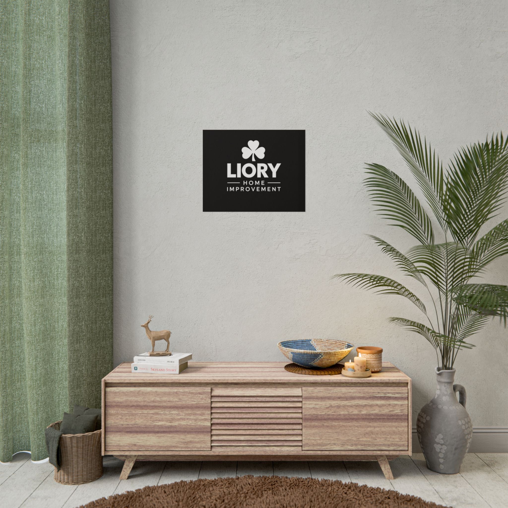 Home Improvement Rolled Posters for Modern Decor, Wall Art, Gift for Homeowners, Office Decor, Unique Home Gift