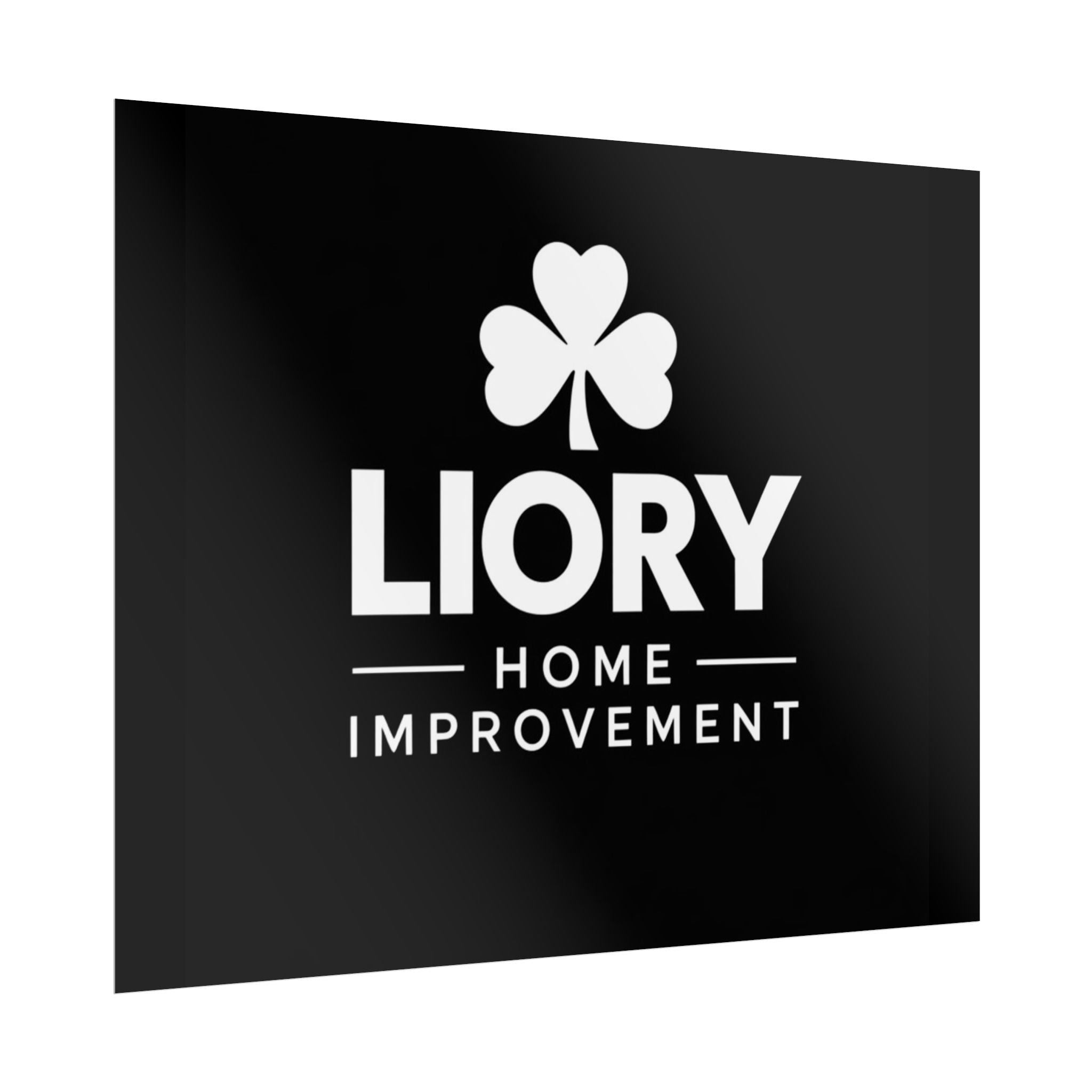 Home Improvement Rolled Posters for Modern Decor, Wall Art, Gift for Homeowners, Office Decor, Unique Home Gift