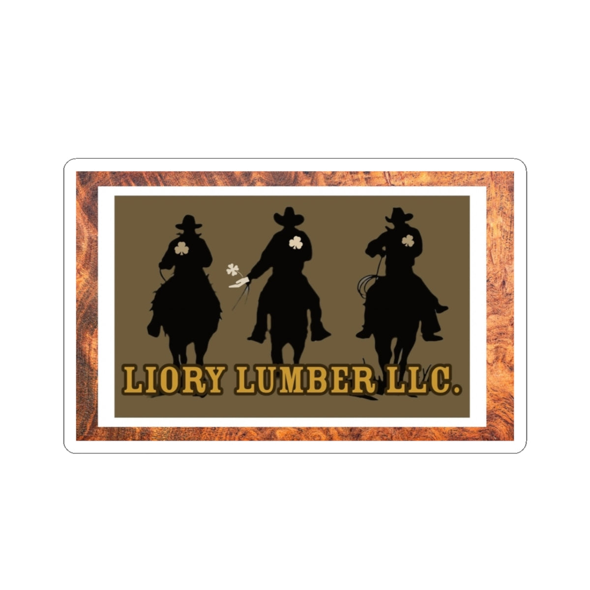LIORY Stickers