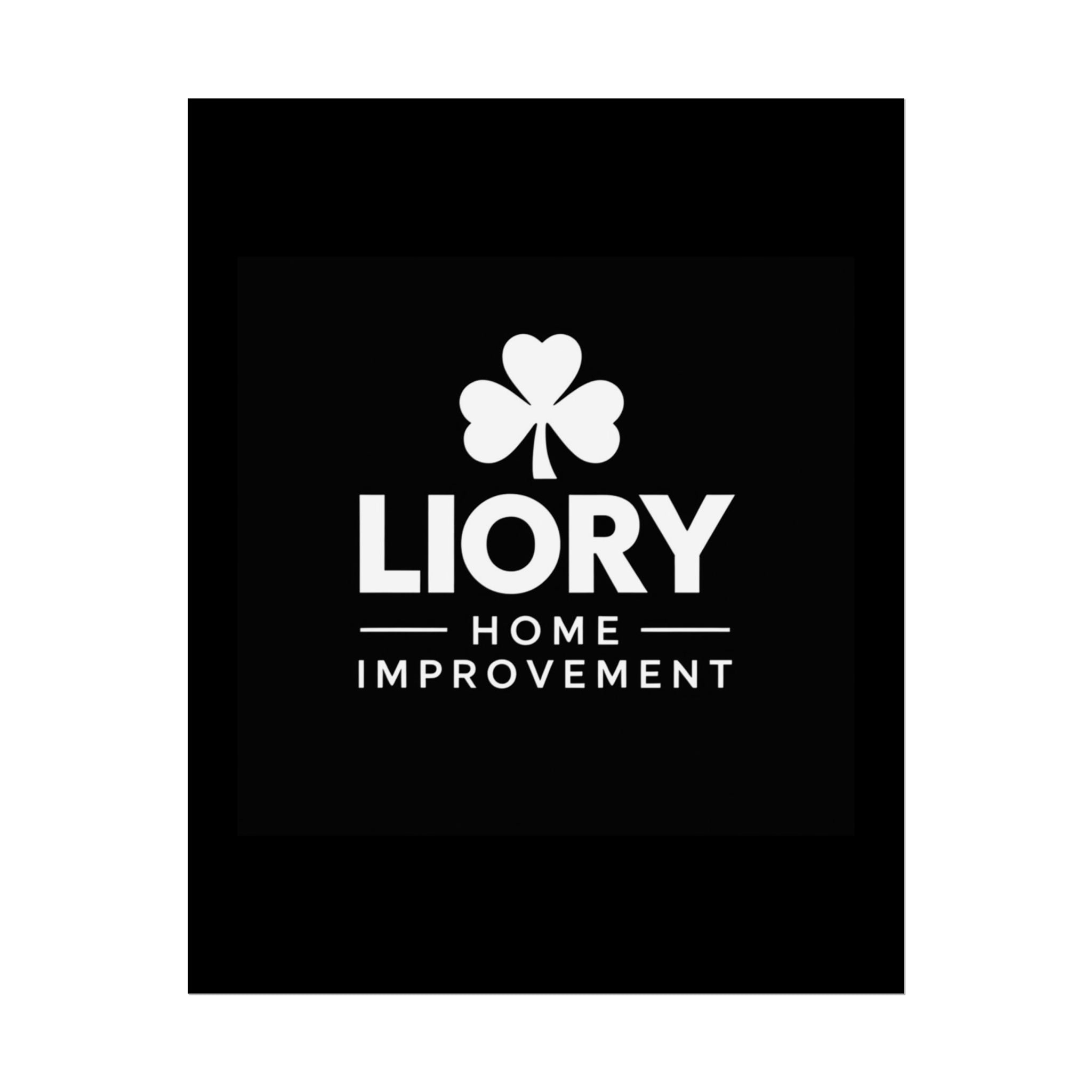 Home Improvement Rolled Posters for Modern Decor, Wall Art, Gift for Homeowners, Office Decor, Unique Home Gift