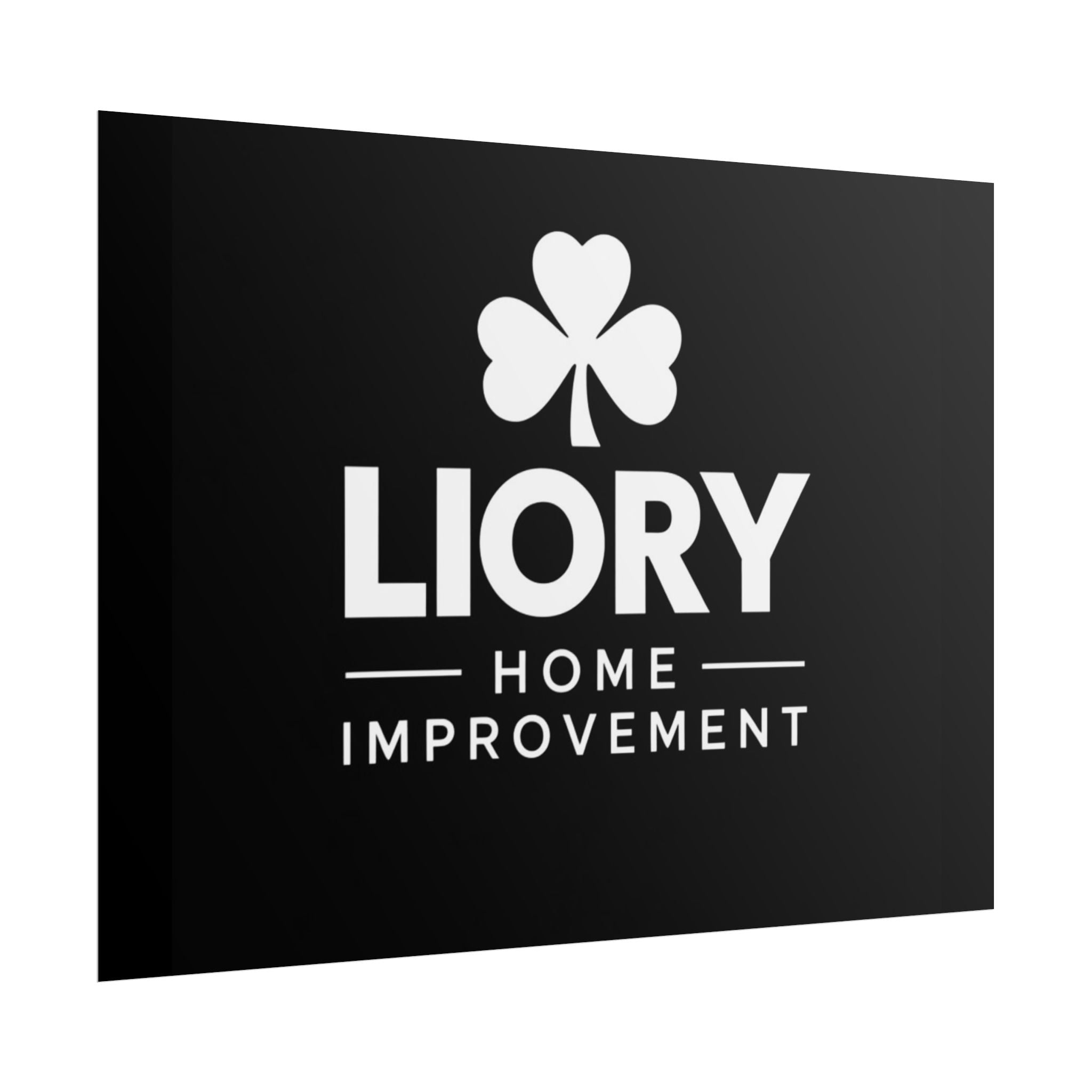 Home Improvement Rolled Posters for Modern Decor, Wall Art, Gift for Homeowners, Office Decor, Unique Home Gift