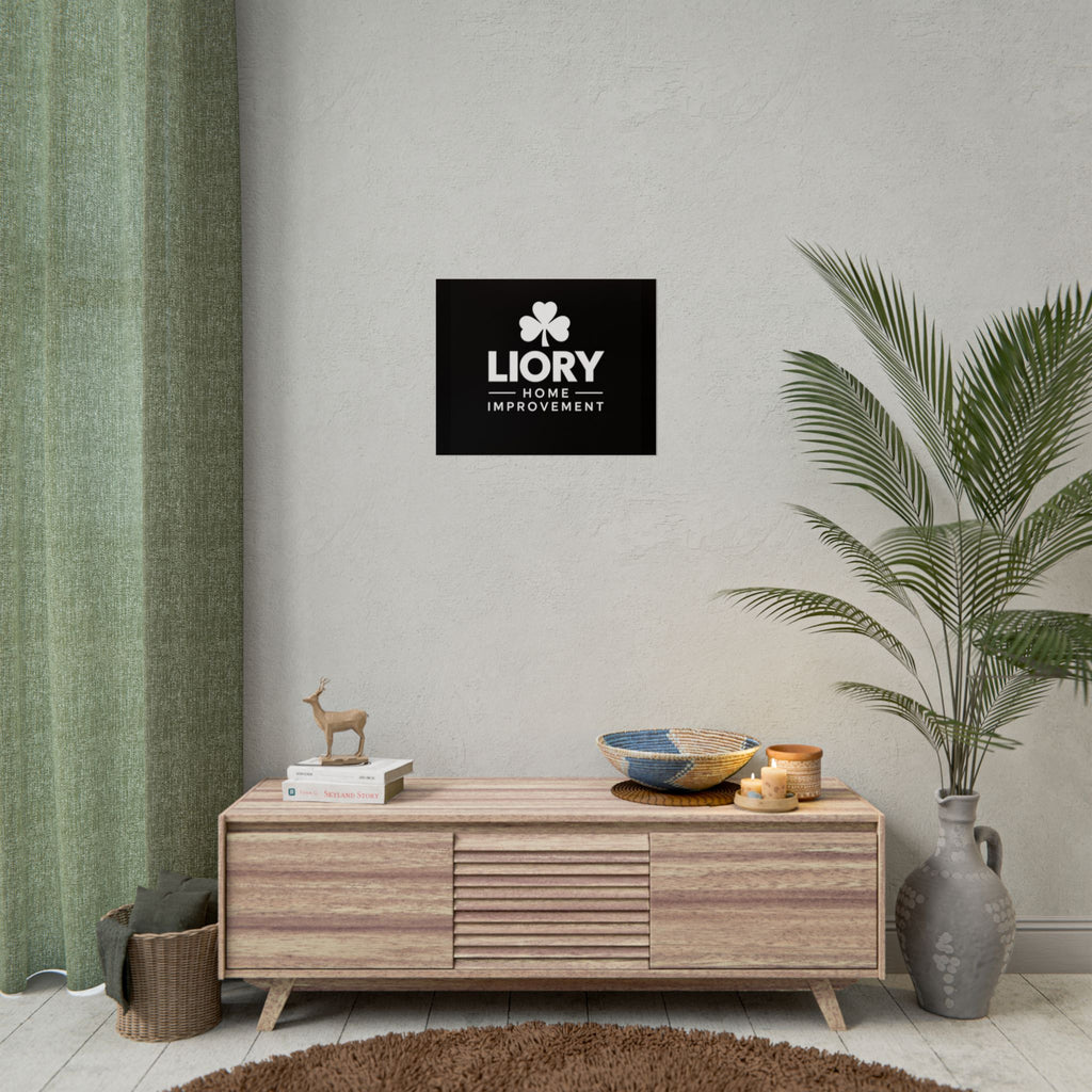 Home Improvement Rolled Posters for Modern Decor, Wall Art, Gift for Homeowners, Office Decor, Unique Home Gift