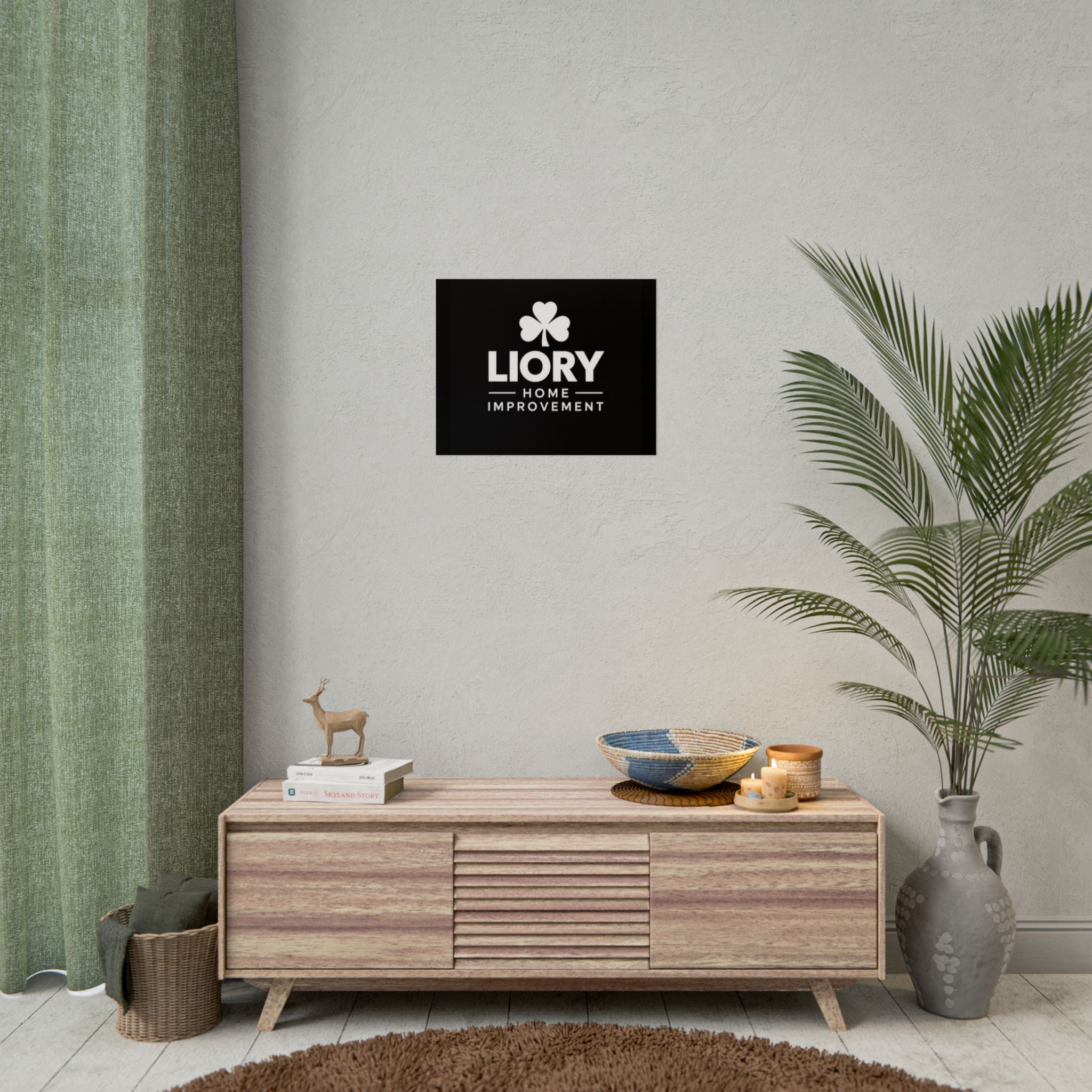 Home Improvement Rolled Posters for Modern Decor, Wall Art, Gift for Homeowners, Office Decor, Unique Home Gift