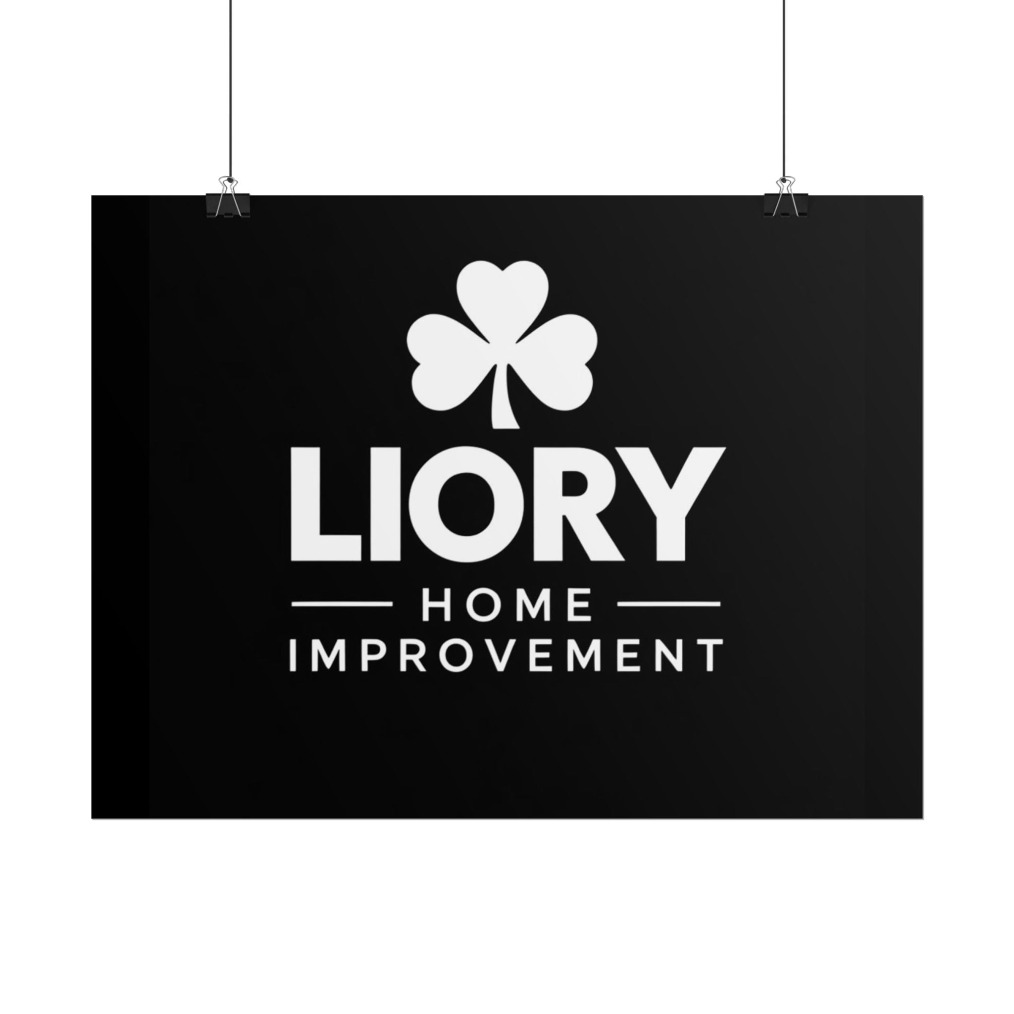 Home Improvement Rolled Posters for Modern Decor, Wall Art, Gift for Homeowners, Office Decor, Unique Home Gift