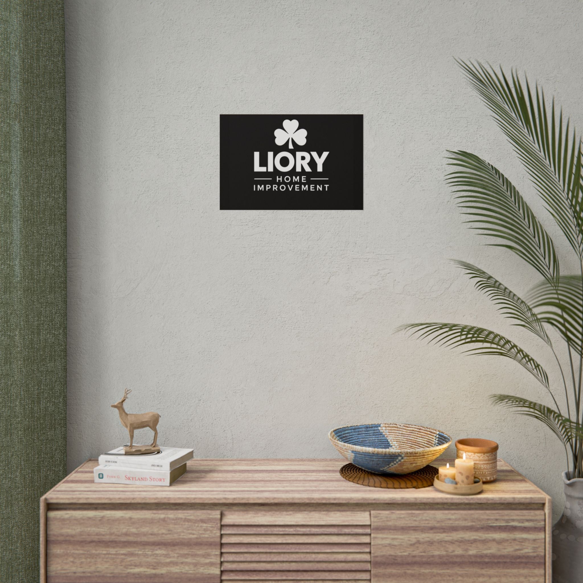 Home Improvement Rolled Posters for Modern Decor, Wall Art, Gift for Homeowners, Office Decor, Unique Home Gift