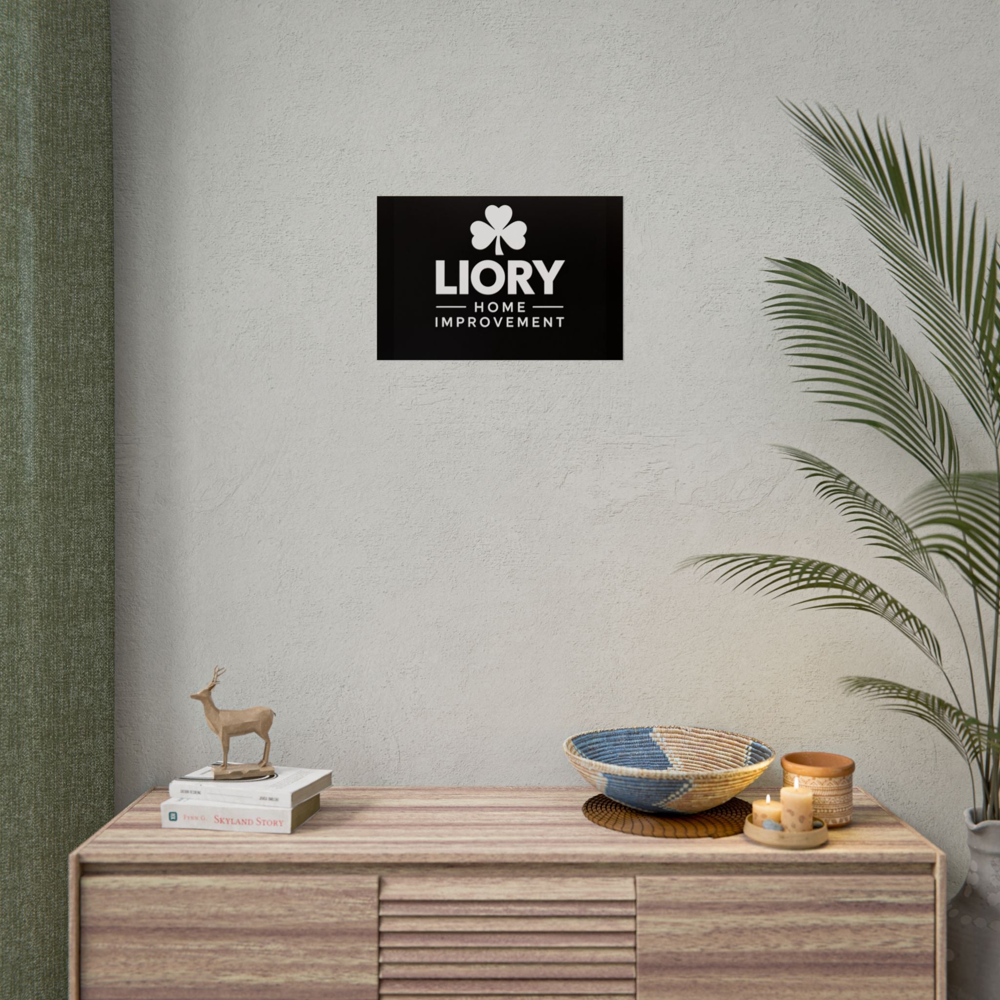 Home Improvement Rolled Posters for Modern Decor, Wall Art, Gift for Homeowners, Office Decor, Unique Home Gift
