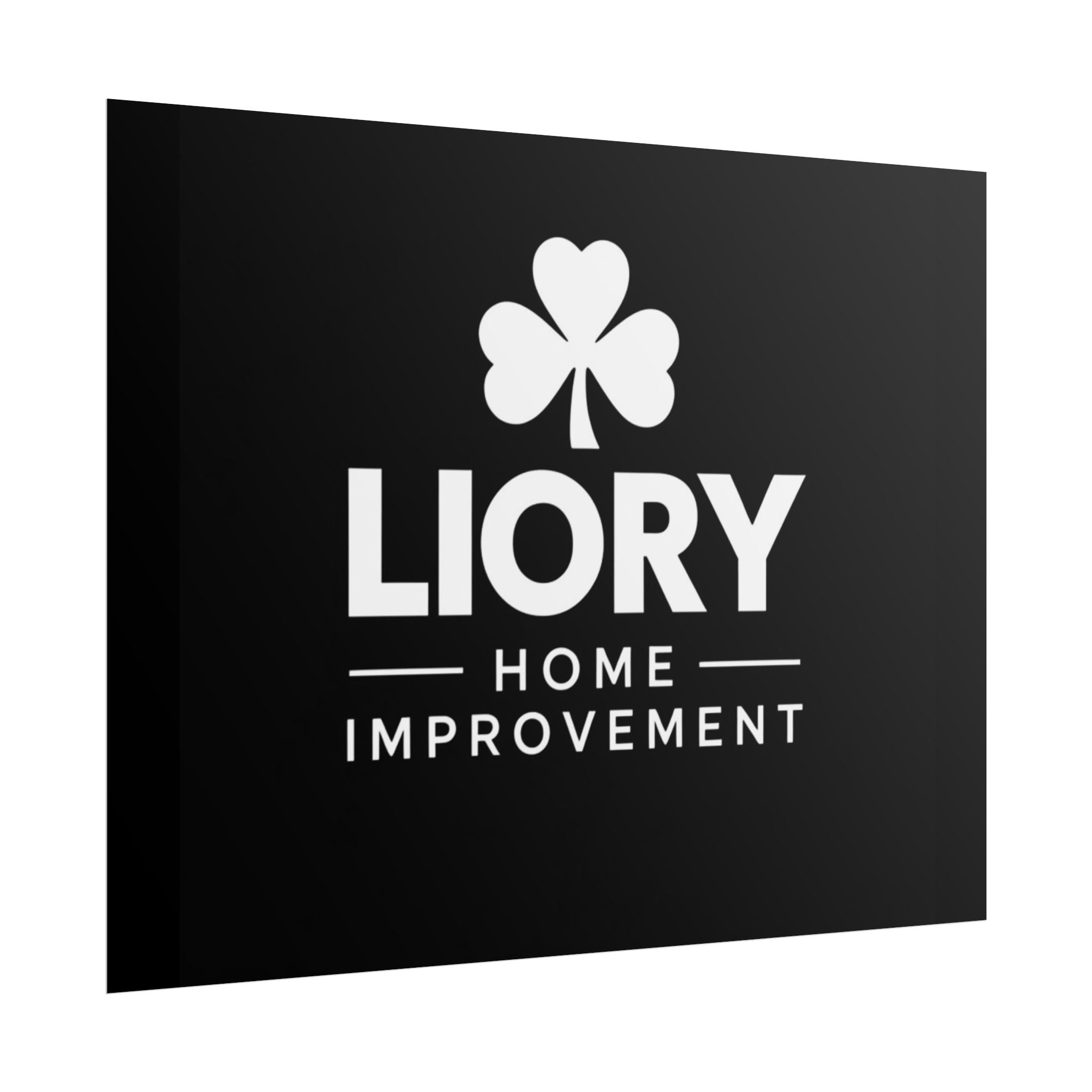 Home Improvement Rolled Posters for Modern Decor, Wall Art, Gift for Homeowners, Office Decor, Unique Home Gift