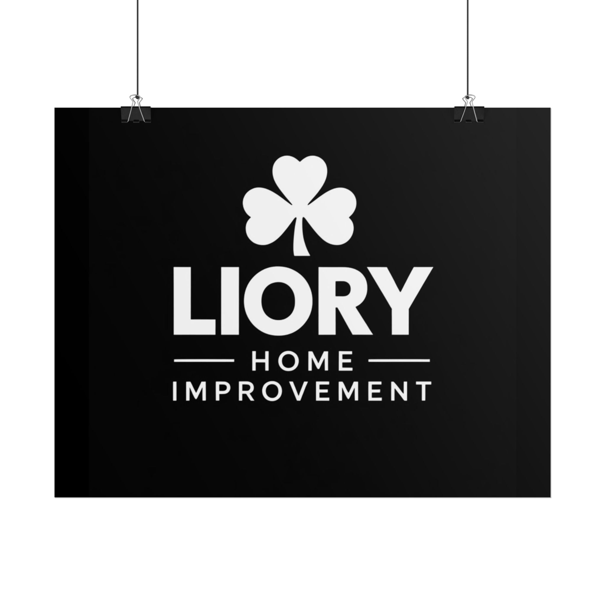 Home Improvement Rolled Posters for Modern Decor, Wall Art, Gift for Homeowners, Office Decor, Unique Home Gift