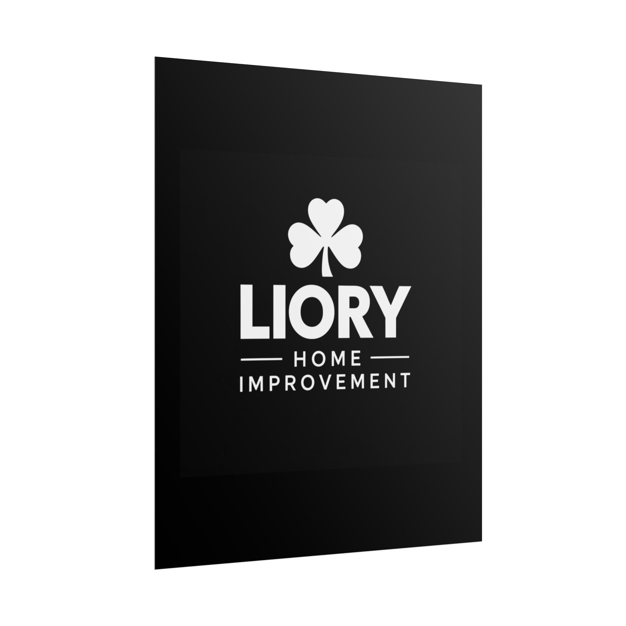 Home Improvement Rolled Posters for Modern Decor, Wall Art, Gift for Homeowners, Office Decor, Unique Home Gift