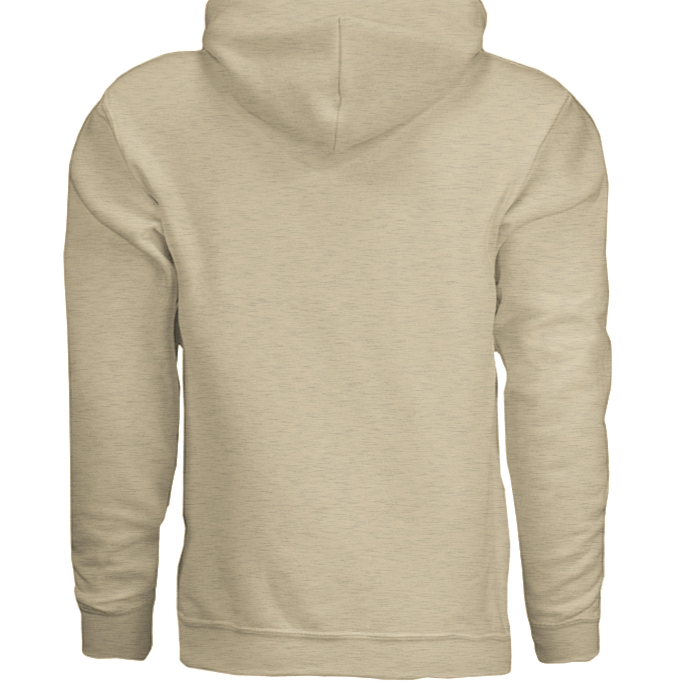 Sweet Cream Heather - BACK