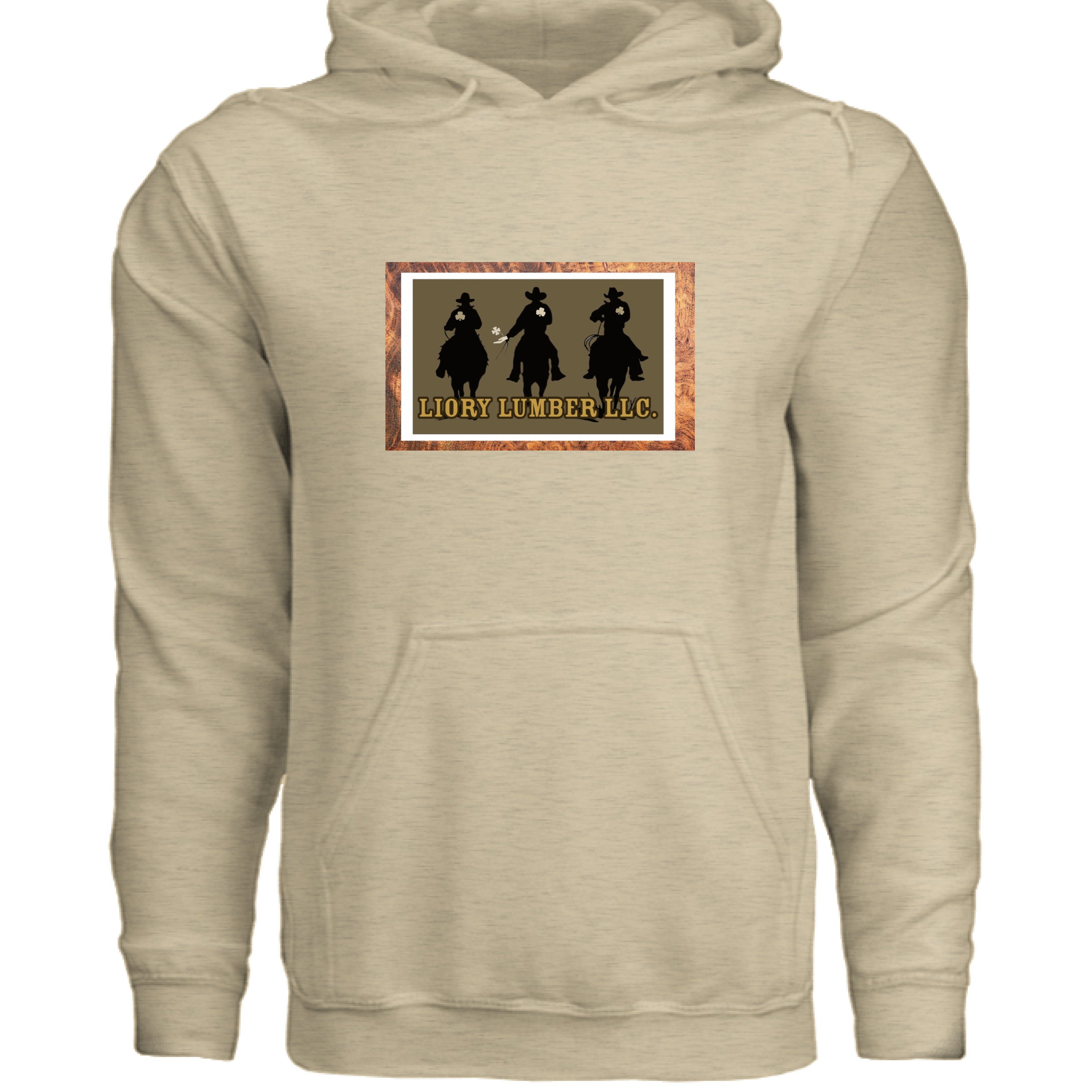 Sweet Cream Heather - FRONT