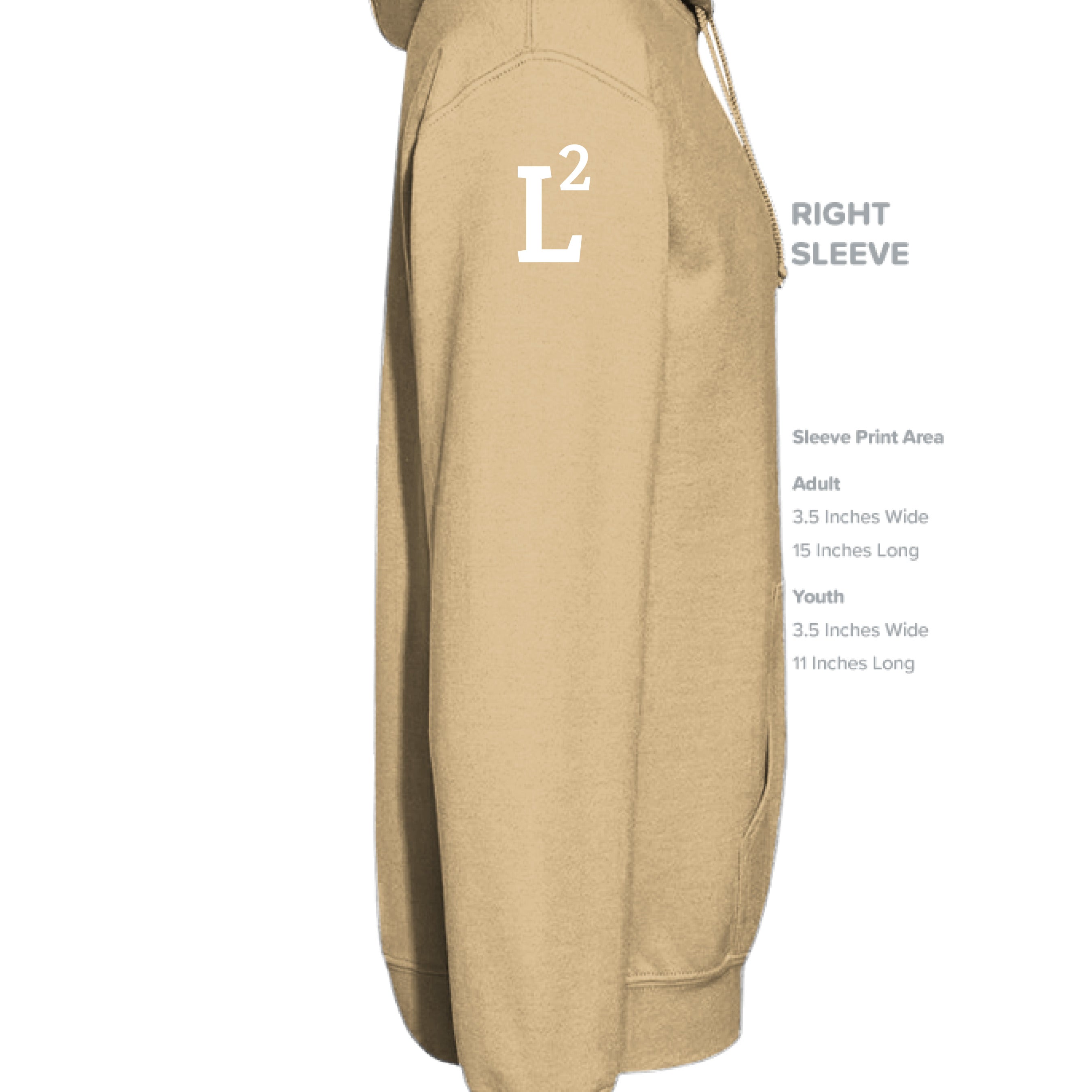 Khaki - SLEEVE_RIGHT