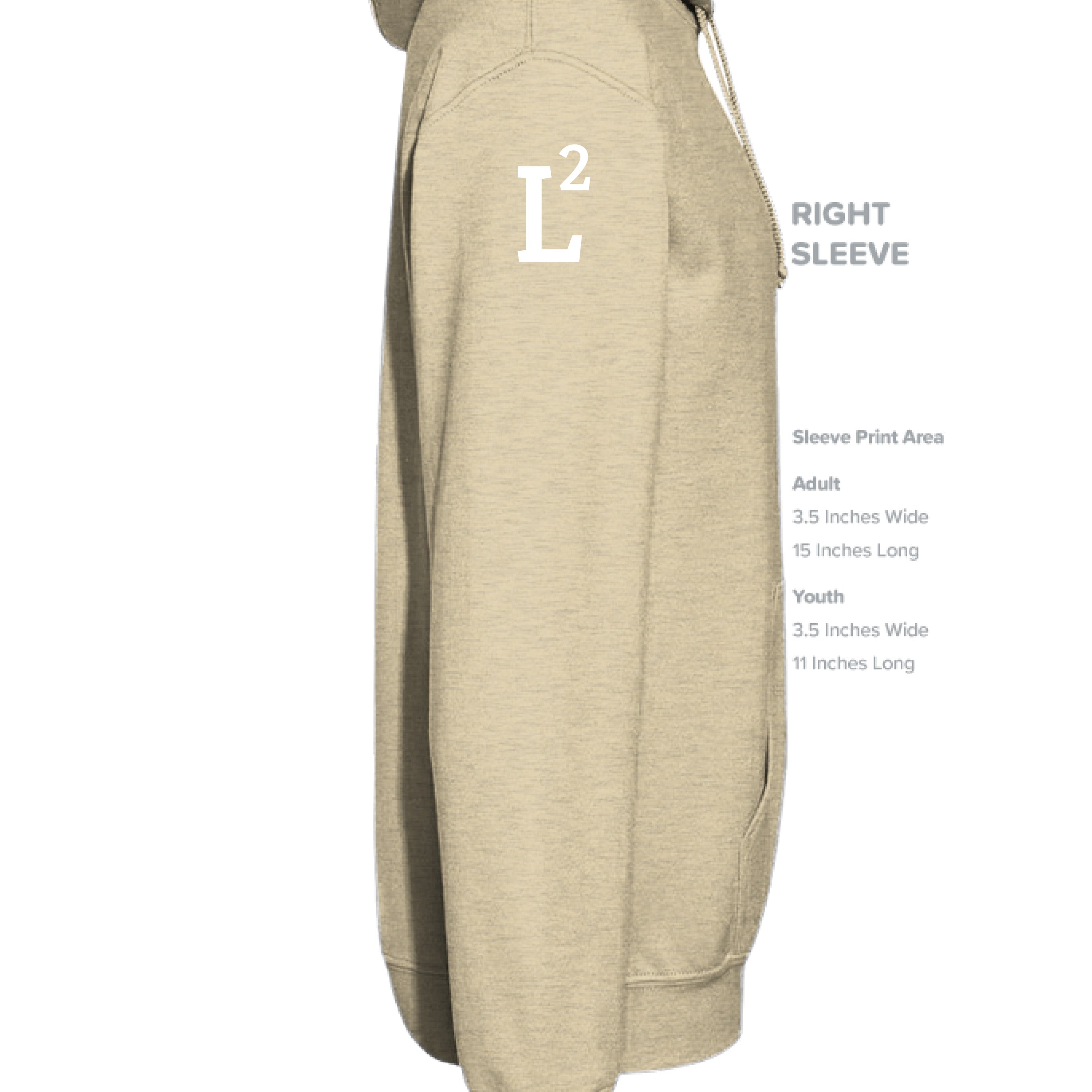 Sweet Cream Heather - SLEEVE_RIGHT