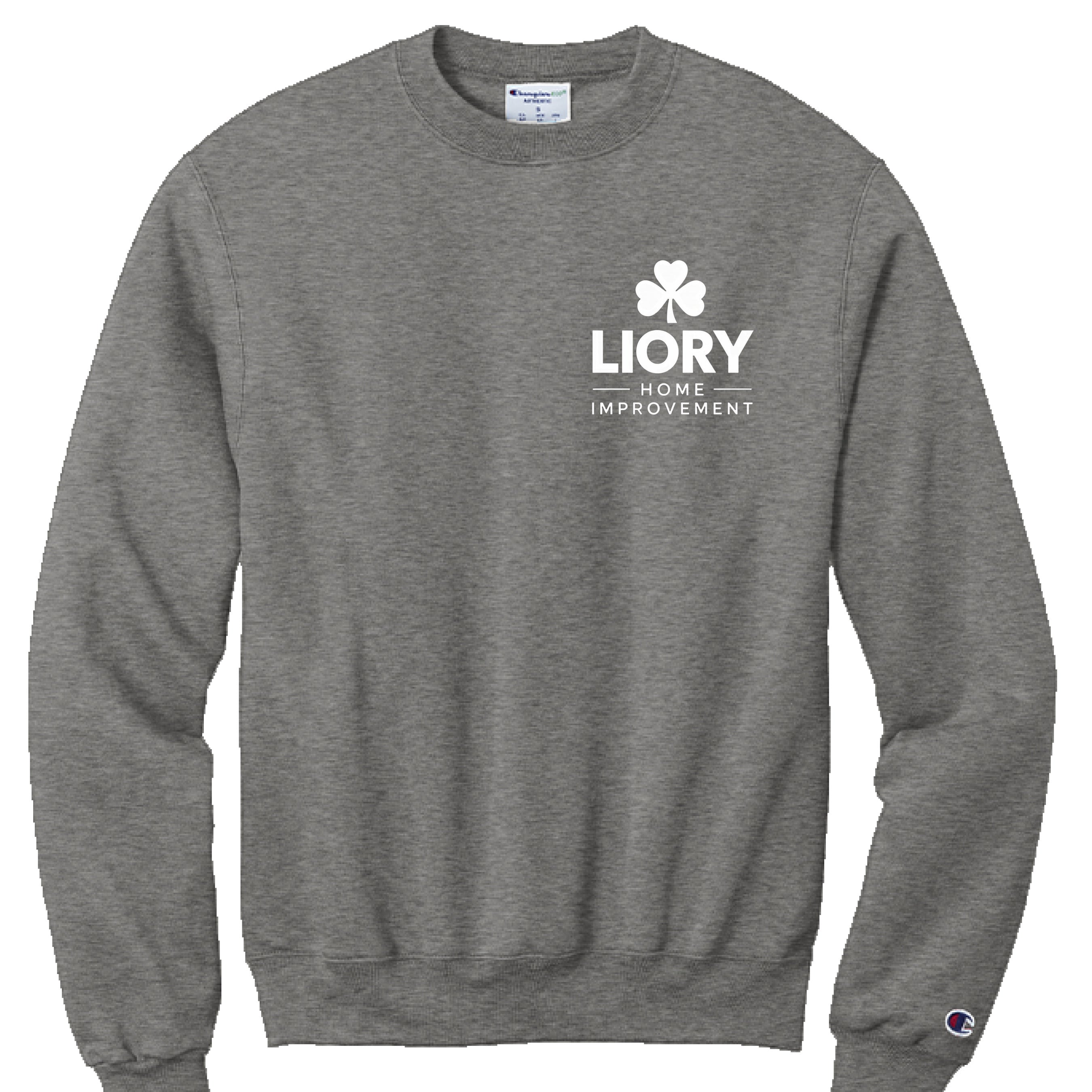 CHARCOAL HEATHER - FRONT