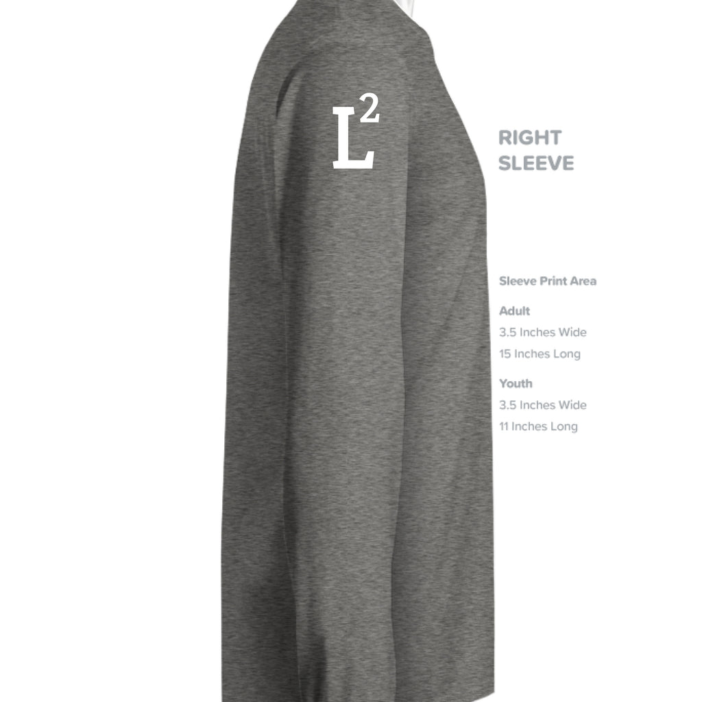 CHARCOAL HEATHER - SLEEVE_RIGHT