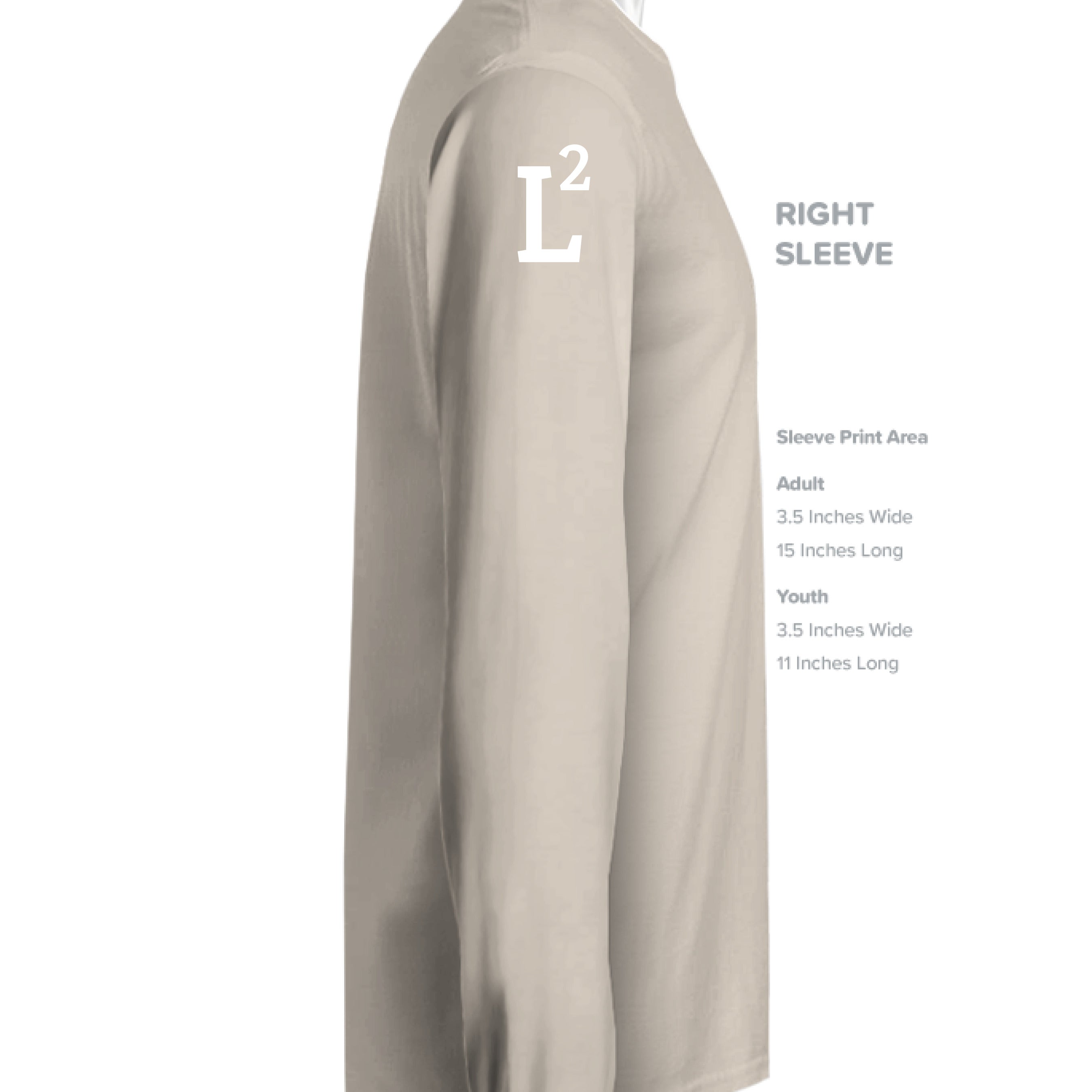 Sand - SLEEVE_RIGHT