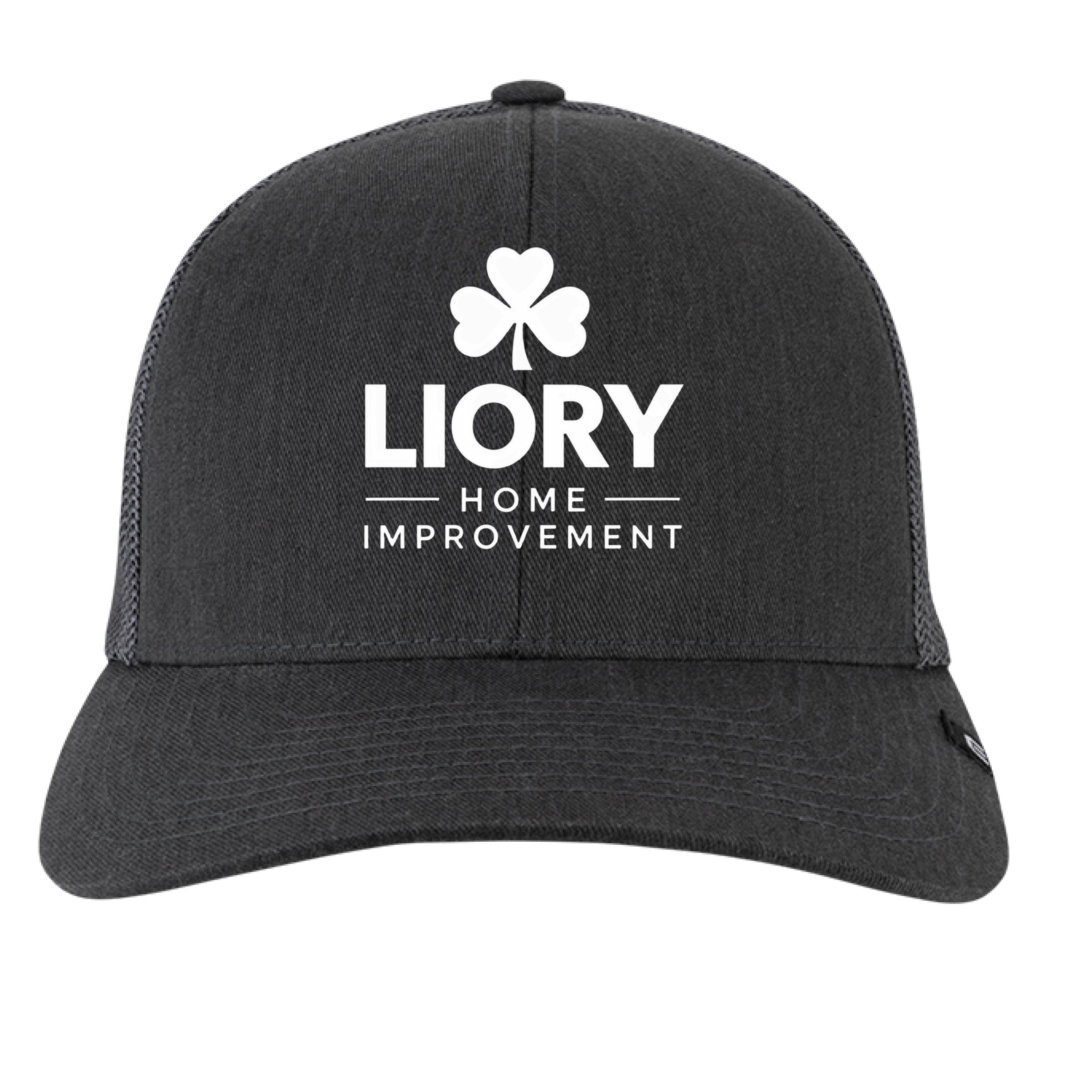 Black Heather - FRONT