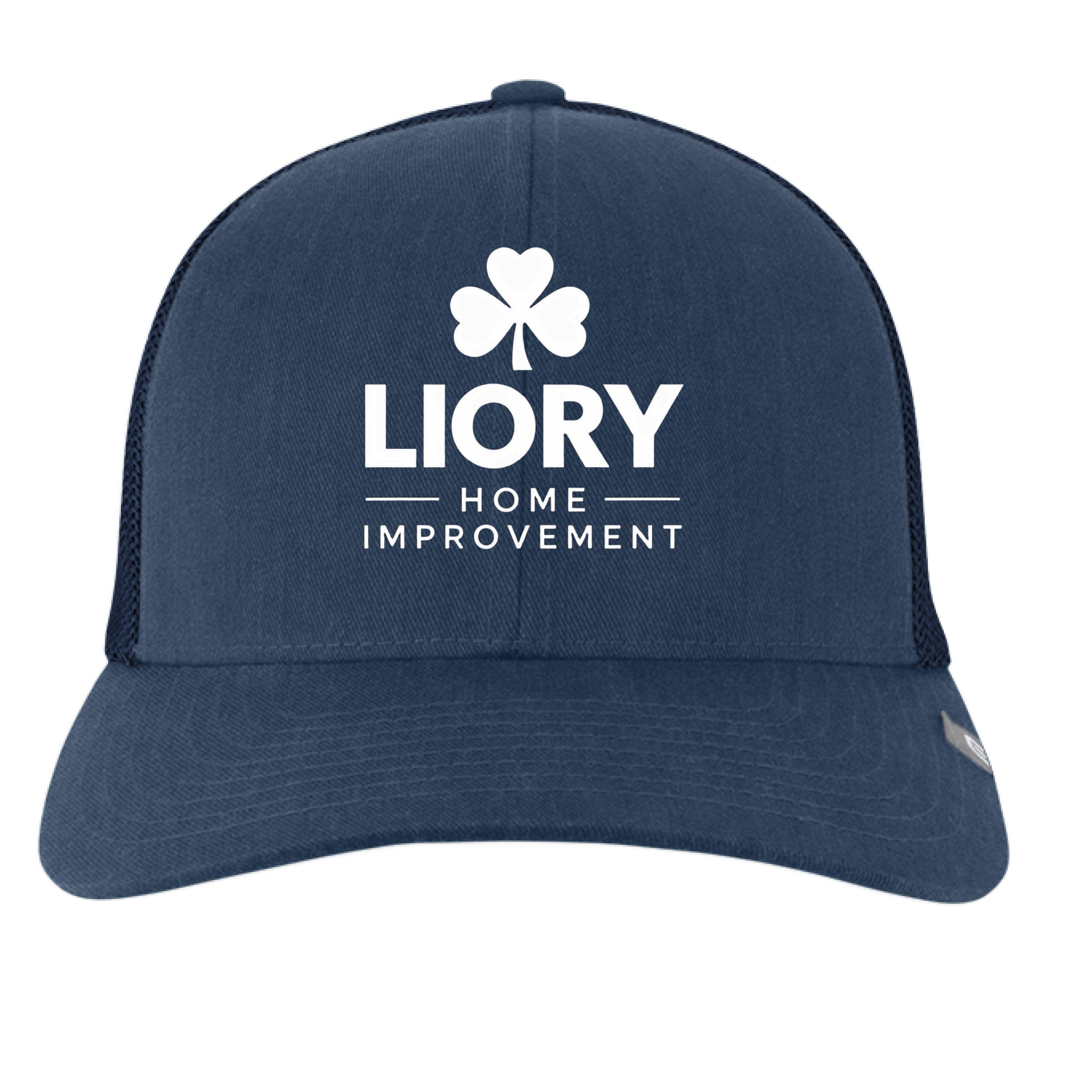 Vintage Indigo - FRONT