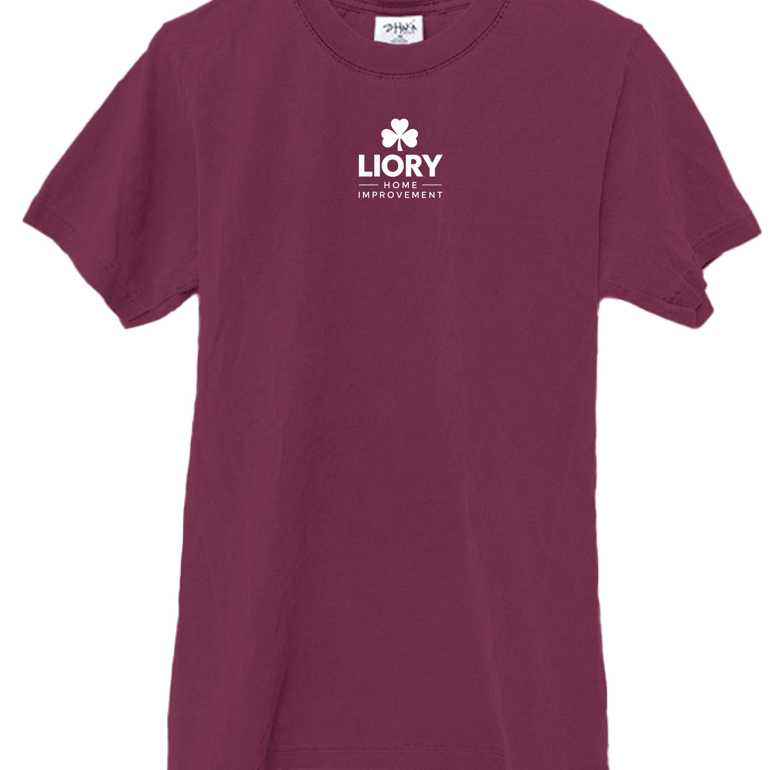 Burgundy - FRONT