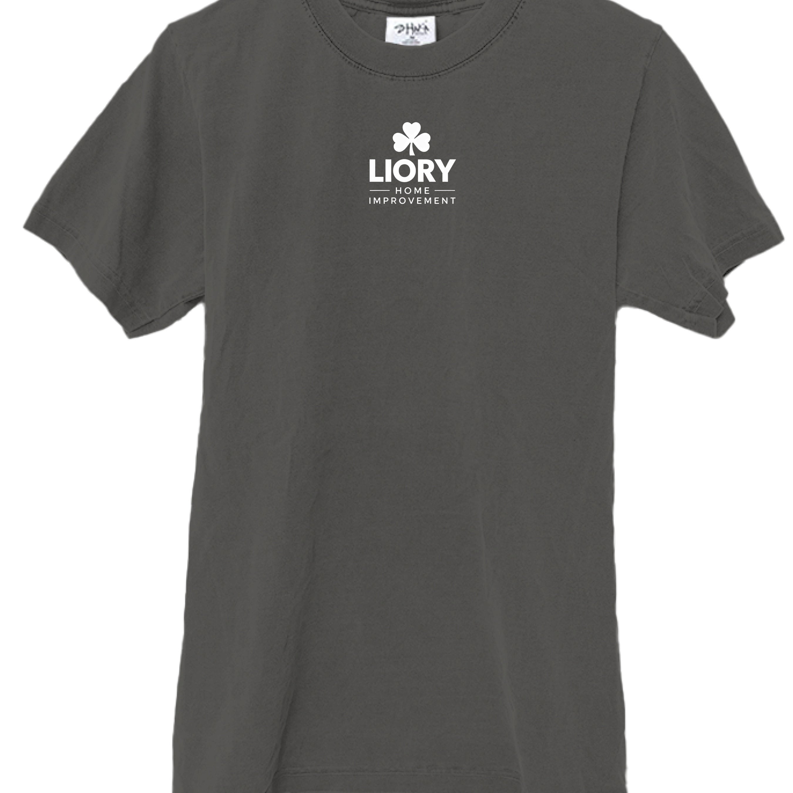 Dark Grey - FRONT