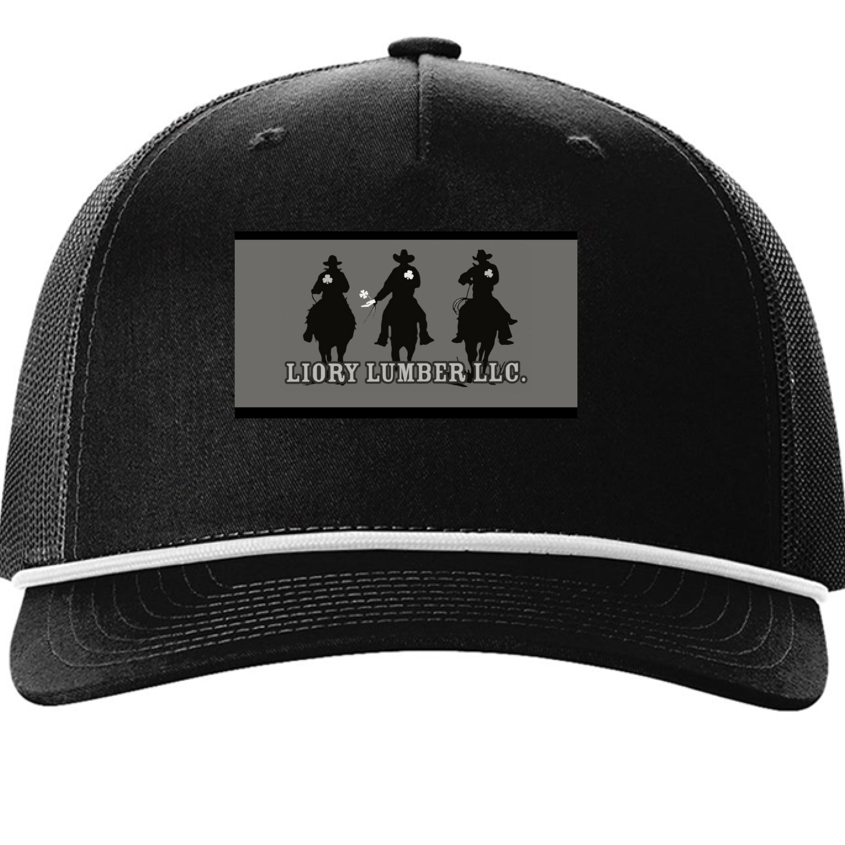 Black/ White - FRONT