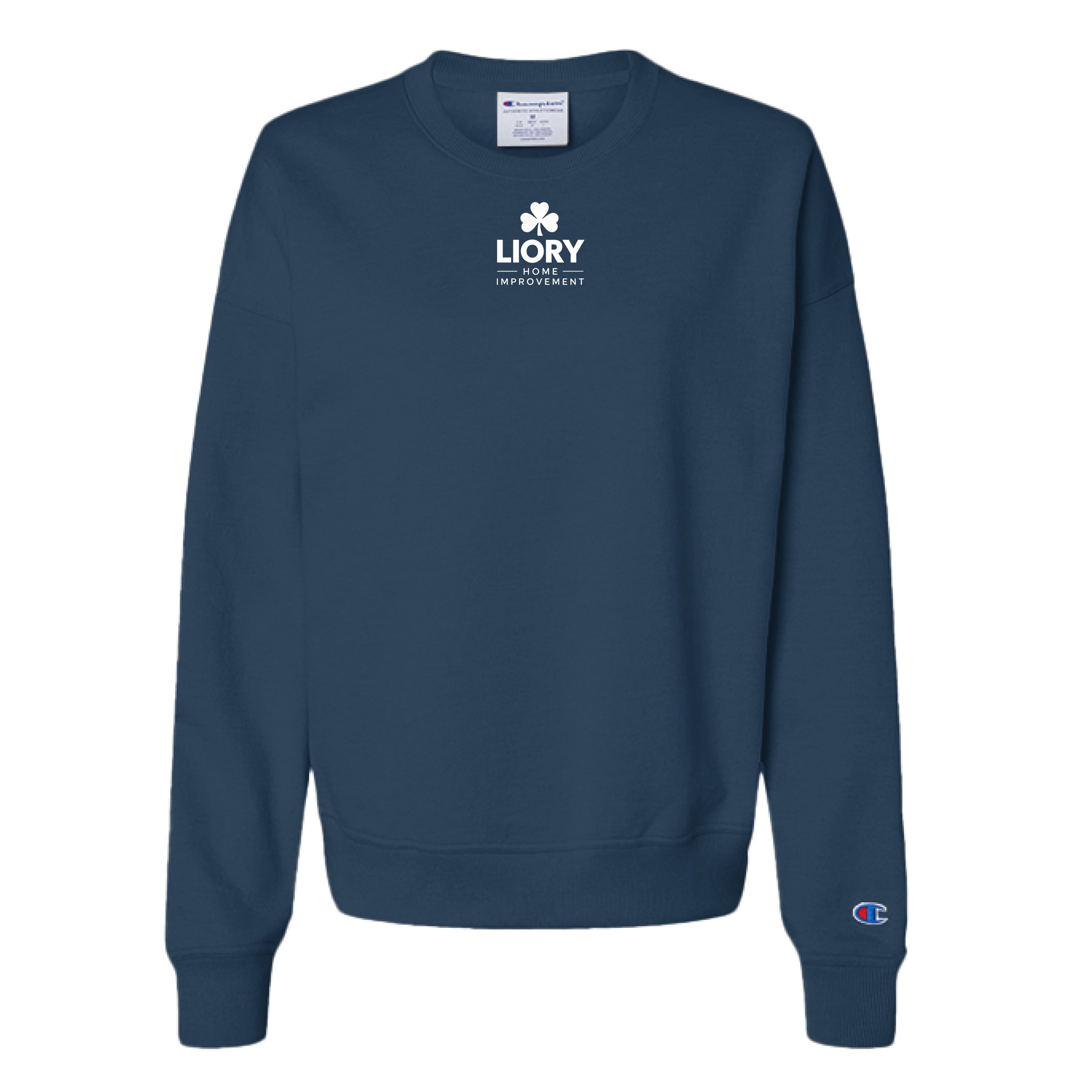 Late Night Blue - FRONT