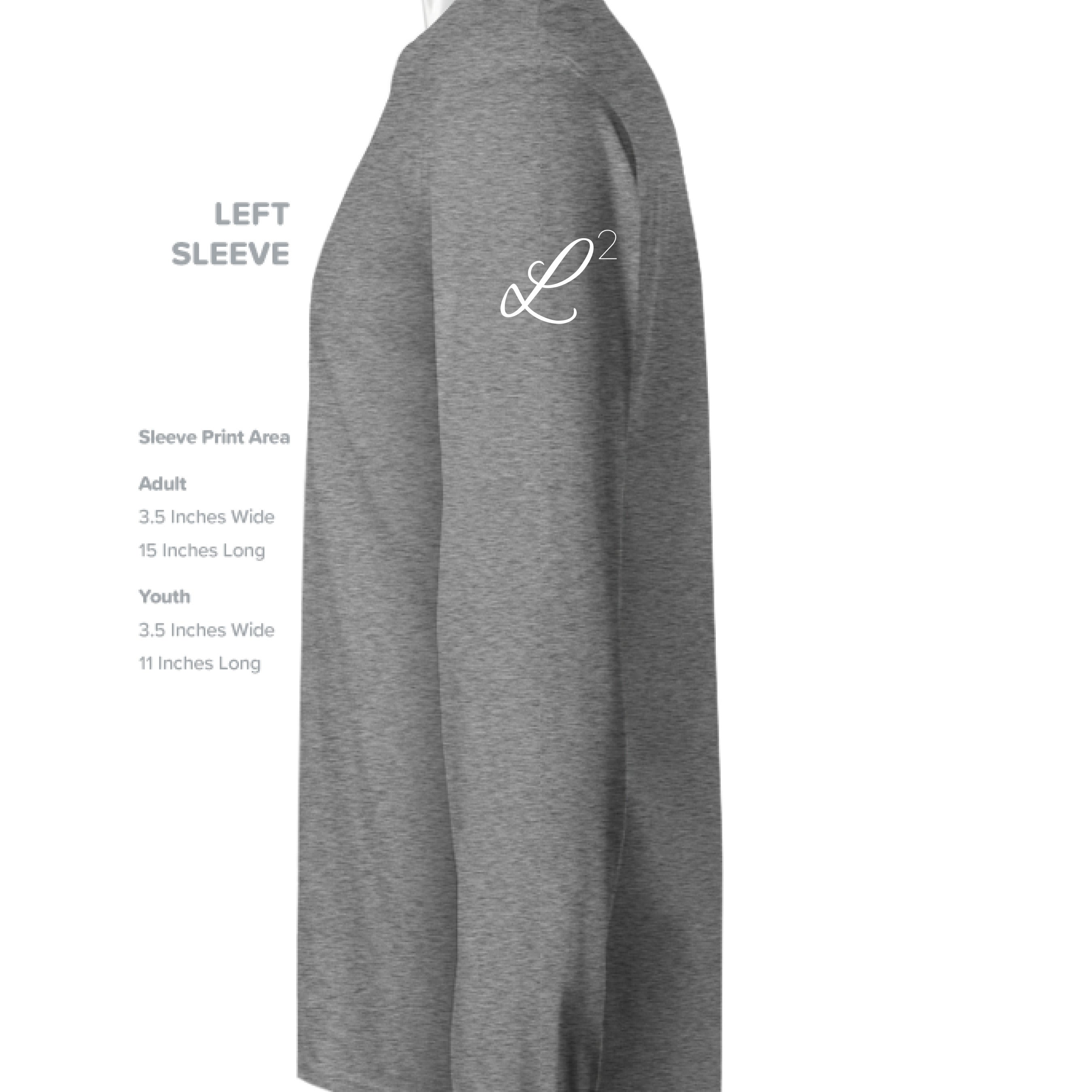 Light Steel - SLEEVE_LEFT